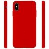 Beline Etui Silicone Samsung Note 20 Ultra N985 czerwony/red